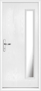 Gwynedd composite back doors